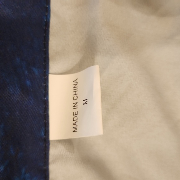 MLB Angel's Dress Shirt - Picture 3 of 4